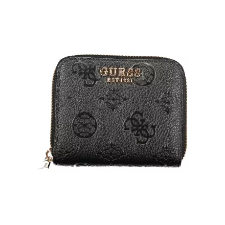 guess jeans NŐI FEKETE PÉNZTÁRCA