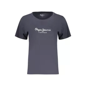pepe jeans NŐI RÖVID UJJÚ PÓLÓ, KÉK