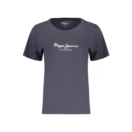 pepe jeans NŐI RÖVID UJJÚ PÓLÓ, KÉK