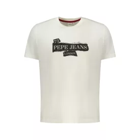 pepe jeans FÉRFI RÖVID UJJÚ PÓLÓ FEHÉR
