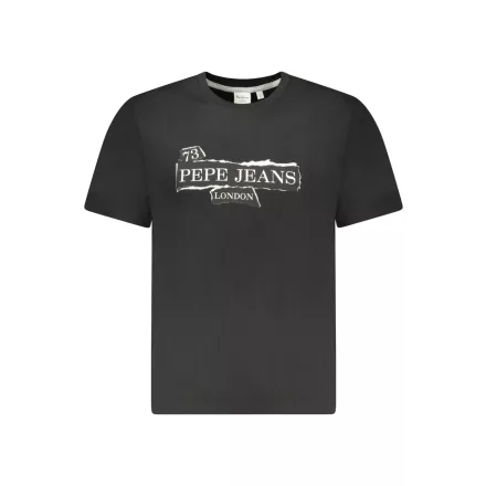 pepe jeans FÉRFI RÖVID UJJÚ PÓLÓ FEKETE