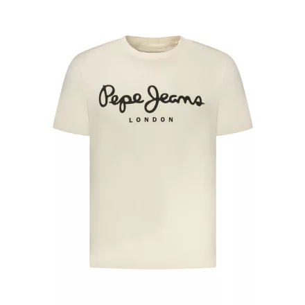pepe jeans FÉRFI RÖVID UJJÚ PÓLÓ, BÉZS