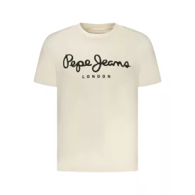 pepe jeans FÉRFI RÖVID UJJÚ PÓLÓ, BÉZS