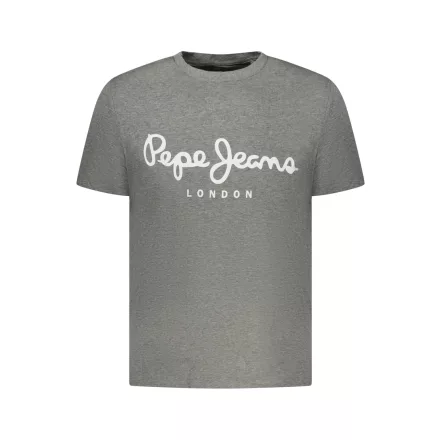 pepe jeans FÉRFI RÖVID UJJÚ PÓLÓ, SZÜRKE