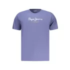 pepe jeans FÉRFI RÖVID UJJÚ PÓLÓ, KÉK