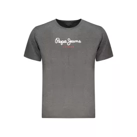 pepe jeans FÉRFI RÖVID UJJÚ PÓLÓ, SZÜRKE