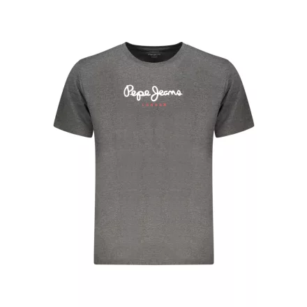 pepe jeans FÉRFI RÖVID UJJÚ PÓLÓ, SZÜRKE