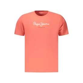 pepe jeans FÉRFI RÓZSASZÍN RÖVID UJJÚ PÓLÓ