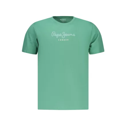 pepe jeans FÉRFI RÖVID UJJÚ PÓLÓ ZÖLD