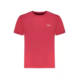 pepe jeans FÉRFI RÖVID UJJÚ PÓLÓ, PIROS