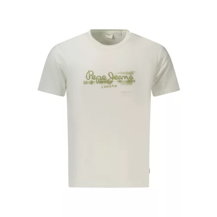 pepe jeans FÉRFI RÖVID UJJÚ PÓLÓ FEHÉR