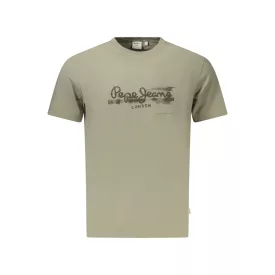 pepe jeans FÉRFI RÖVID UJJÚ PÓLÓ ZÖLD