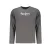 pepe jeans FÉRFI HOSSZÚ UJJÚ PÓLÓ, SZÜRKE
