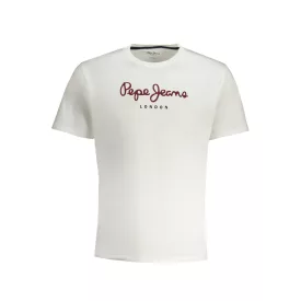 pepe jeans FÉRFI RÖVID UJJÚ PÓLÓ, FEHÉR