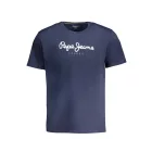 pepe jeans FÉRFI RÖVID UJJÚ PÓLÓ KÉK