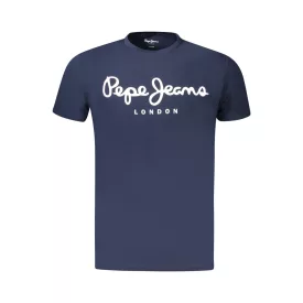pepe jeans FÉRFI RÖVID UJJÚ PÓLÓ KÉK