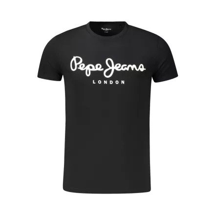 pepe jeans RÖVID UJJÚ FÉRFI PÓLÓ FEKETE