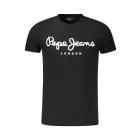 pepe jeans RÖVID UJJÚ FÉRFI PÓLÓ FEKETE