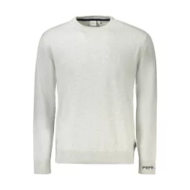 pepe jeans FÉRFI SZÜRKE PULÓVER