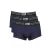 CAVALLI OSZTÁLYÚ FÉRFI BOXER KÉK