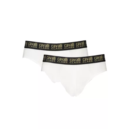 CAVALLI OSZTÁLYÚ SLIP férfi FEHÉR