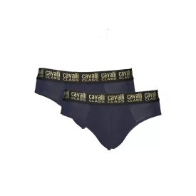 CAVALLI OSZTÁLYÚ SLIP férfi KÉK