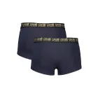 CAVALLI OSZTÁLYÚ BOXER FÉRFI KÉK