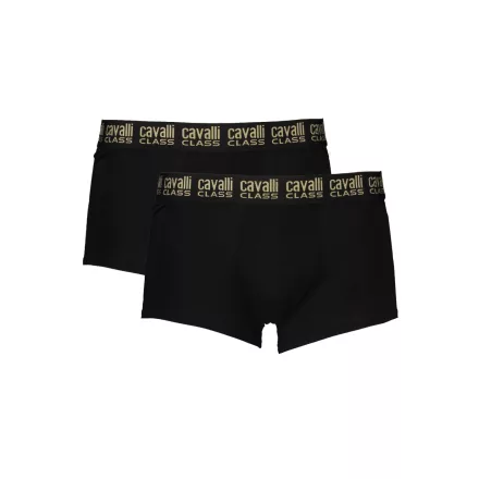 CAVALLI OSZTÁLYÚ BOXER FÉRFI FEKETE