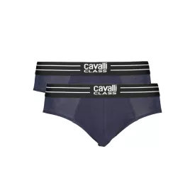 CAVALLI OSZTÁLYÚ SLIP férfi KÉK