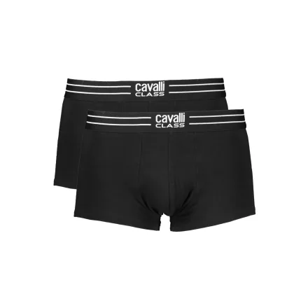 CAVALLI OSZTÁLYÚ BOXER FÉRFI FEKETE