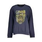 CAVALLI OSZTÁLYÚ NŐI CIPZÁZATLAN KÉK
