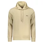 RIFLE FÉRFI CIPZÁRAS PULÓVER BÉZS SZÍNŰ