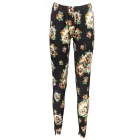 CAVALLI OSZTÁLYÚ NŐI Leggings FEKETE