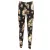 CAVALLI OSZTÁLYÚ NŐI Leggings FEKETE