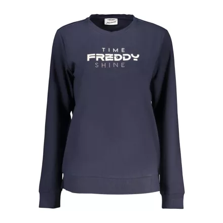 FREDDY NŐI HOSSZÚ UJJÚ PÓLÓ, KÉK