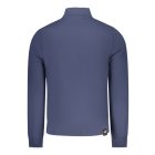 KATONAI AKADÉMIA FÉRFI KÉK CIPZÁROS PULÓVER