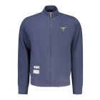 KATONAI AKADÉMIA FÉRFI KÉK CIPZÁROS PULÓVER