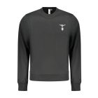 KATONAI AKADÉMIA FÉRFI FEKETE CIPZÁROS PULÓVER