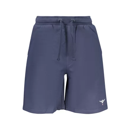 KATONAI AKADÉMIA FÉRFI KÉK RÖVID MELEGÍTŐNADRÁG