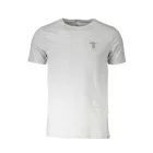 AERONAUTICA MILITARE FÉRFI SPORTI PÓLÓ, SZÜRKE