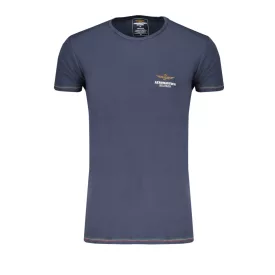 AIR FORCE FÉRFI OUTDOOR PÓLÓ, KÉK