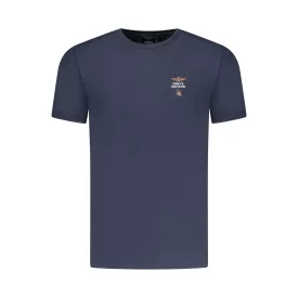AERONAUTICA MILITARE FÉRFI KÉK FELSŐRUHÁZAT PÓLÓ