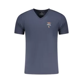 AERONAUTICA MILITARE FÉRFI KÉK FELSŐRUHÁZAT PÓLÓ