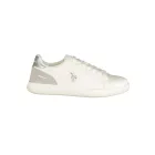 US POLO ASSN. NŐI Sportcipő Edzőcipő FEHÉR