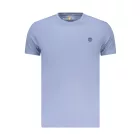 TIMBERLAND FÉRFI RÖVID UJJÚ PÓLÓ, KÉK