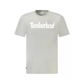 TIMBERLAND RÖVID UJJÚ PÓLÓ FÉRFI SZÜRKE