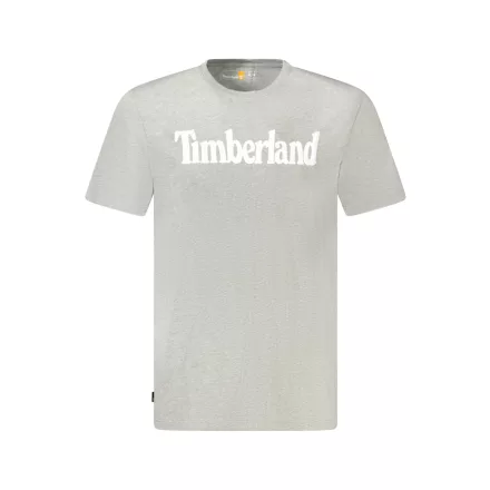 TIMBERLAND RÖVID UJJÚ PÓLÓ FÉRFI SZÜRKE