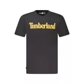 TIMBERLAND RÖVID UJJÚ PÓLÓ FÉRFI FEKETE