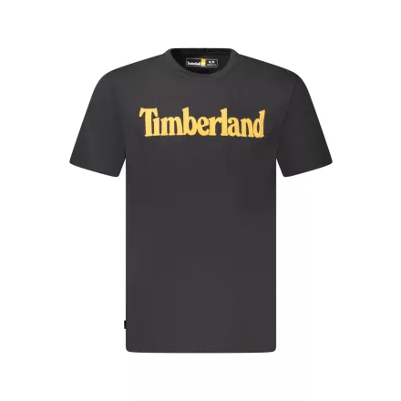 TIMBERLAND RÖVID UJJÚ PÓLÓ FÉRFI FEKETE
