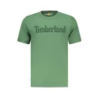 TIMBERLAND FÉRFI RÖVID UJJÚ PÓLÓ ZÖLD